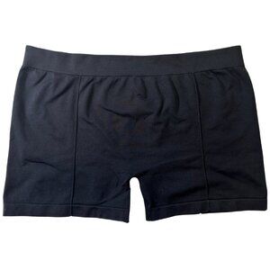 Black Bollé Compression Shorts | Women's Size L | Barely Bollé Tennis Essentials